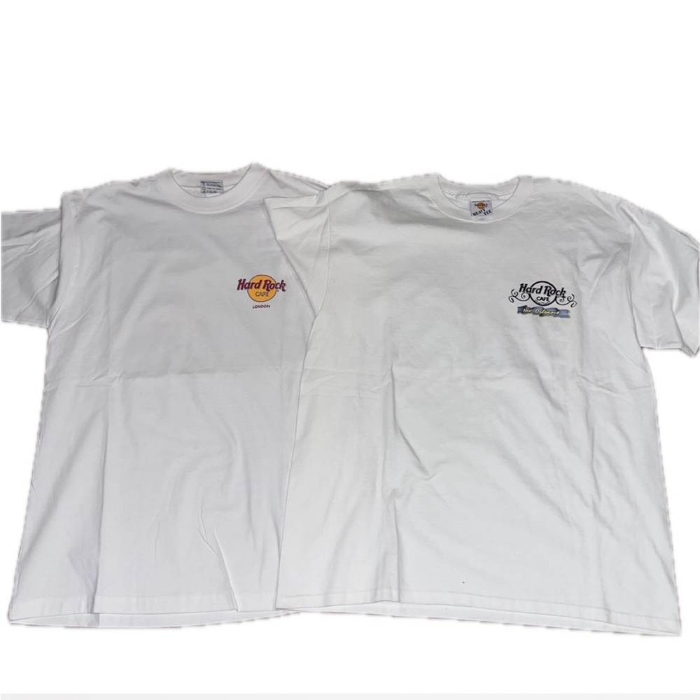 Vintage Hard Rock Cafe bundle